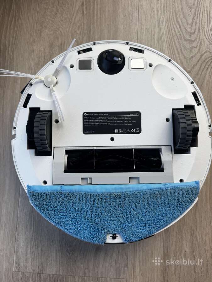 Robotas dulkių siurblys „Neatsvor X950 Pro - nuotraukos Nr. 3