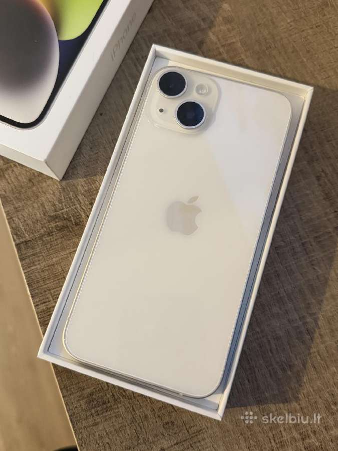 iPhone 14 - nuotraukos Nr. 2