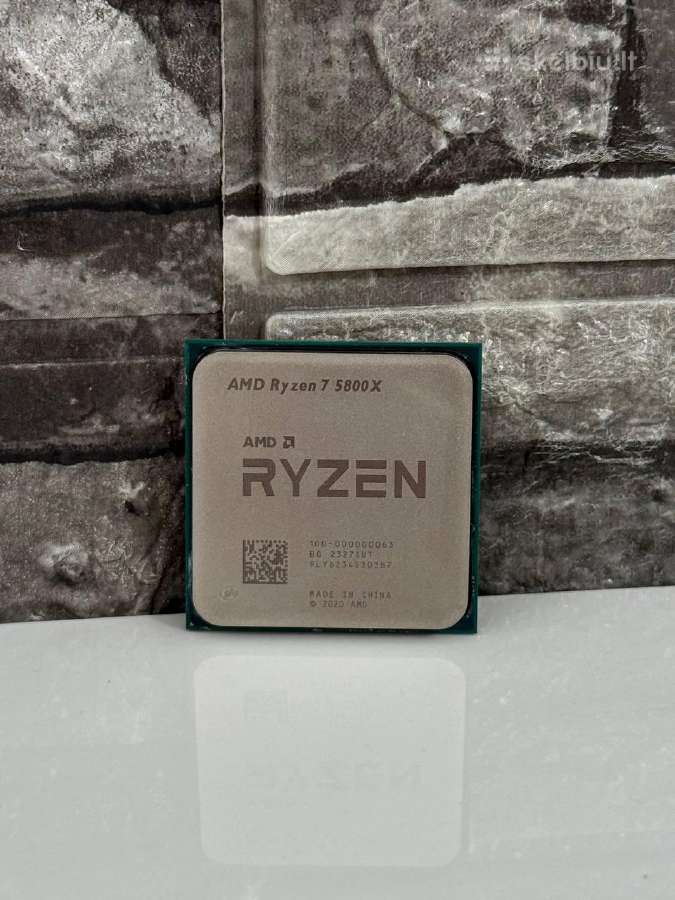 Procesoriai - Intel i9, i7, i5, i3 / Ryzen 7, 5 - nuotraukos Nr. 3