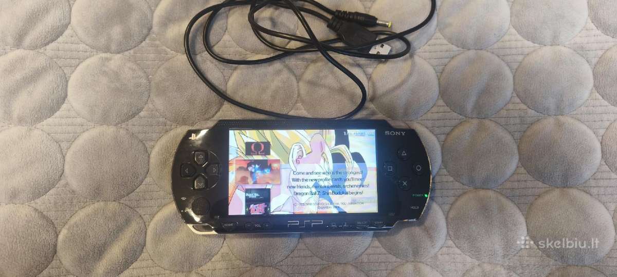 Tvarkingas PSP - nuotraukos Nr. 3