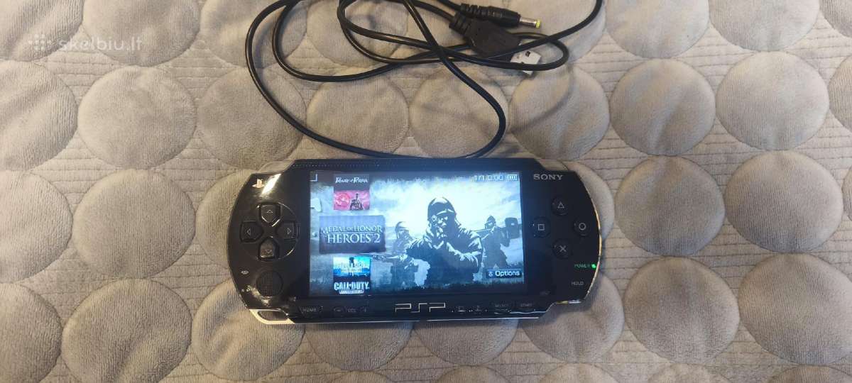 Tvarkingas PSP - nuotraukos Nr. 4