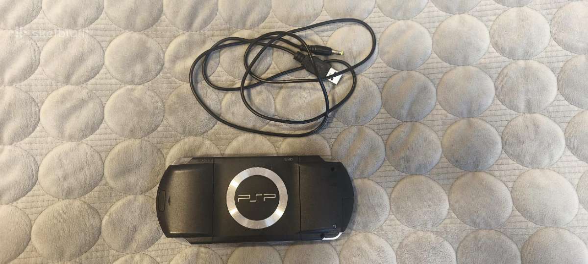 Tvarkingas PSP - nuotraukos Nr. 2