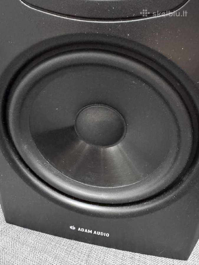 Adam Audio T7v – aktyvių studijinių monitorių pora - nuotraukos Nr. 7