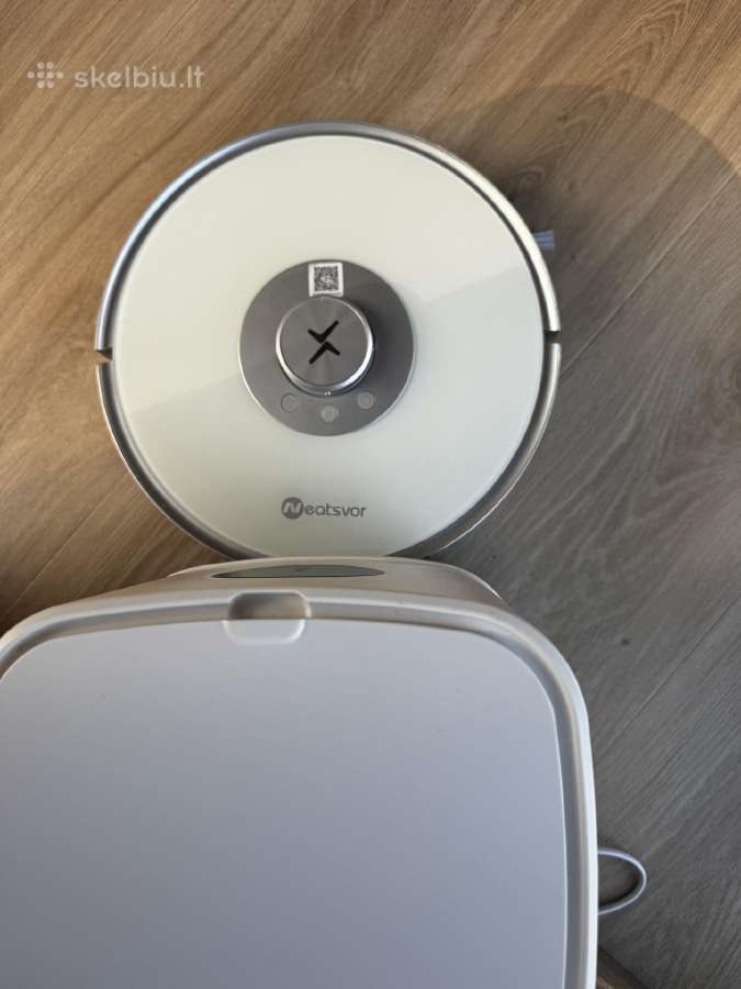 Robotas dulkių siurblys „Neatsvor X950 Pro - nuotraukos Nr. 11