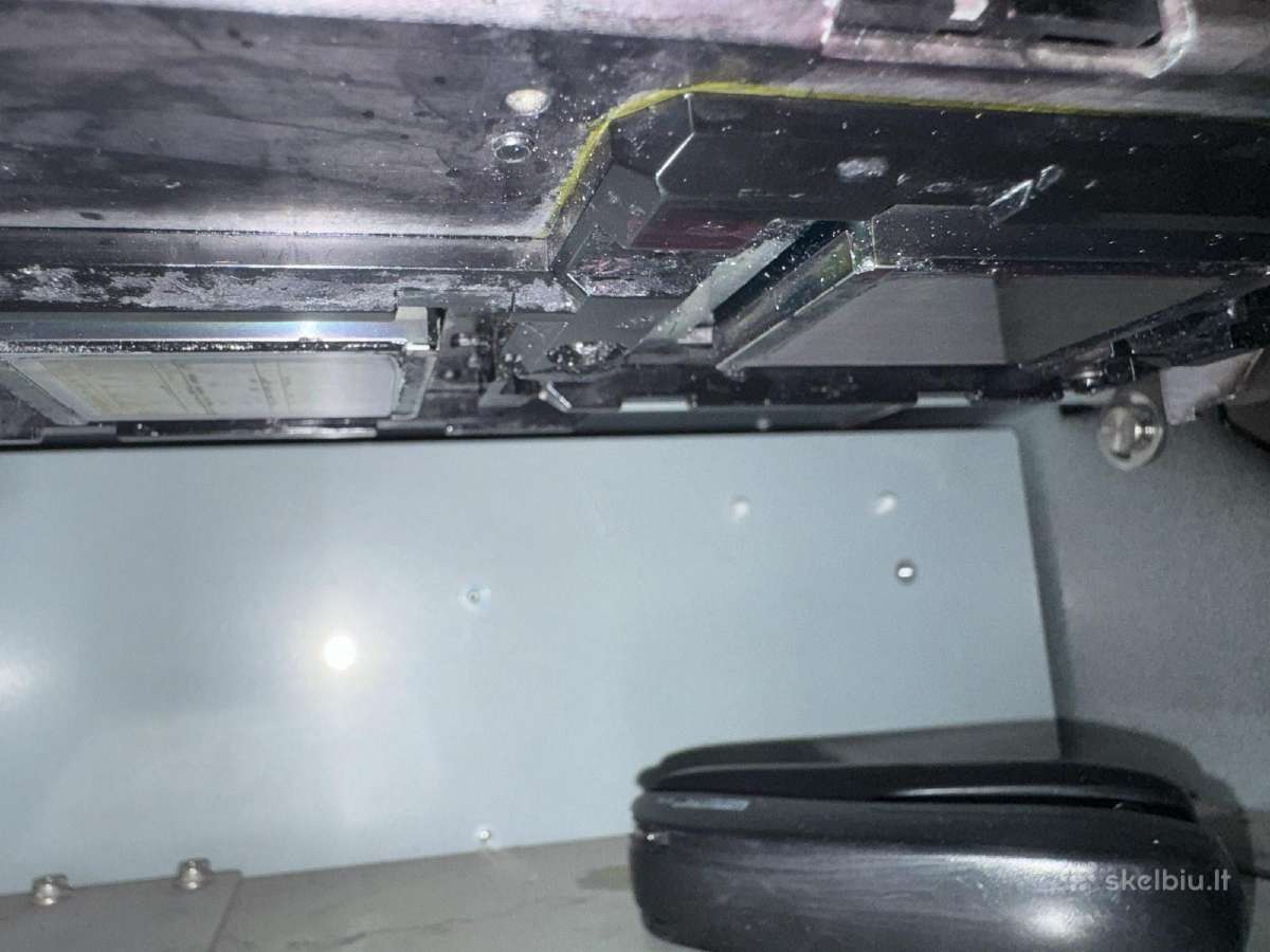 Plačiaformatis spausdintuvas Roland Xf-640 - nuotraukos Nr. 4