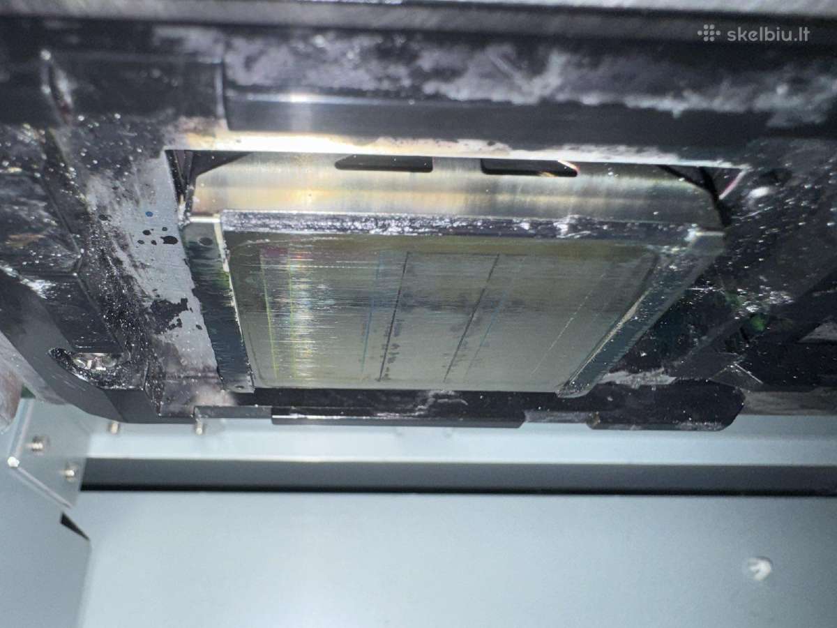Plačiaformatis spausdintuvas Roland Xf-640 - nuotraukos Nr. 5