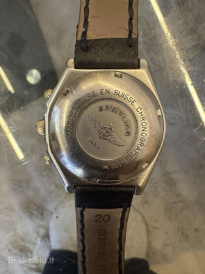 Breitling Chronomat - nuotraukos Nr. 2