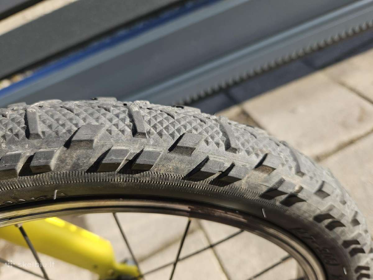Vaikiškas dviratukas Orbea Grow 1, 16 colių ratai - nuotraukos Nr. 8