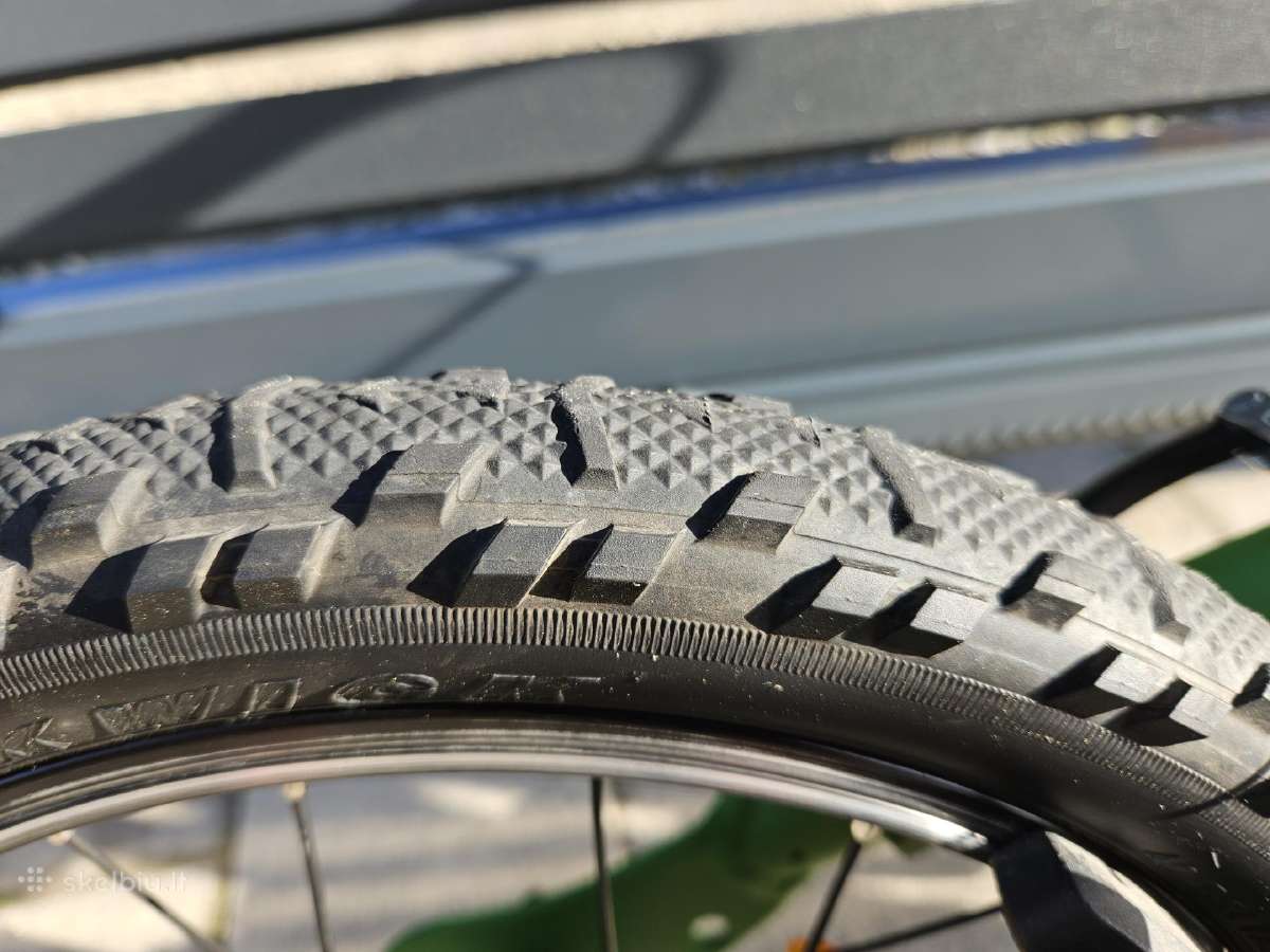 Vaikiškas dviratukas Orbea Grow 1, 16 colių ratai - nuotraukos Nr. 9