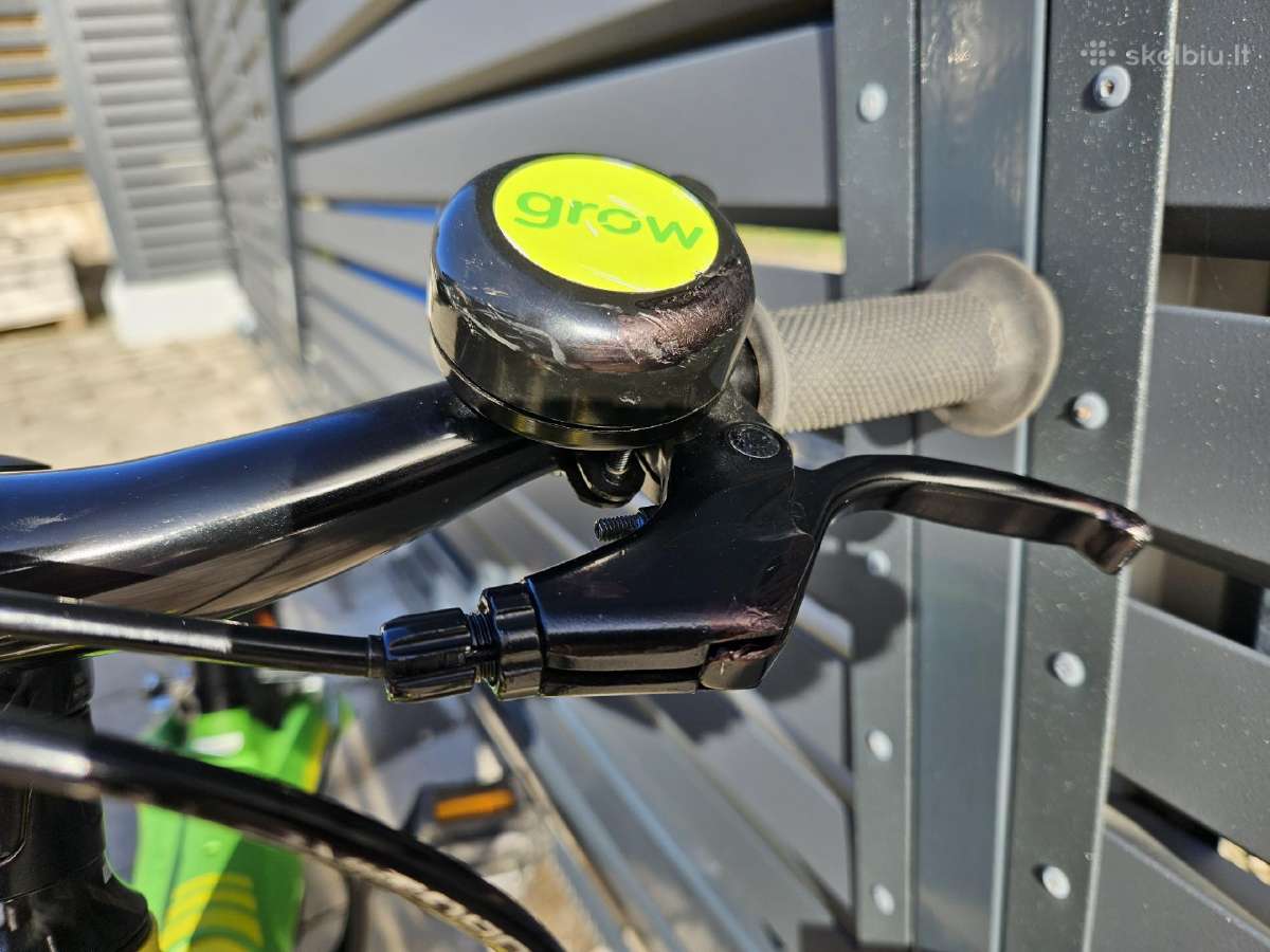 Vaikiškas dviratukas Orbea Grow 1, 16 colių ratai - nuotraukos Nr. 14