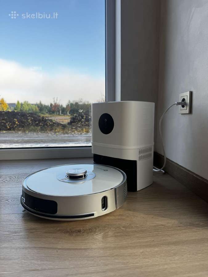 Robotas dulkių siurblys „Neatsvor X950 Pro - nuotraukos Nr. 12
