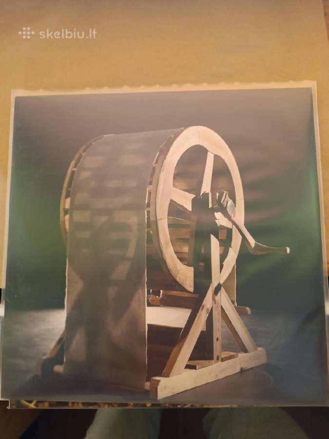 Operomanijos Leidimai. 4lp set - nuotraukos Nr. 8