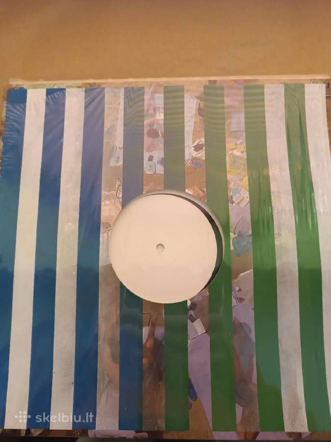 Operomanijos Leidimai. 4lp set - nuotraukos Nr. 3