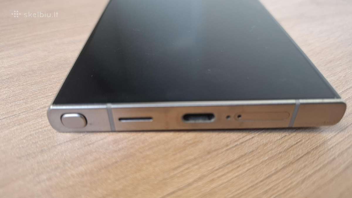 Samsung Galaxy S24 Ultra, labai gera būklė, 12/256 - nuotraukos Nr. 4