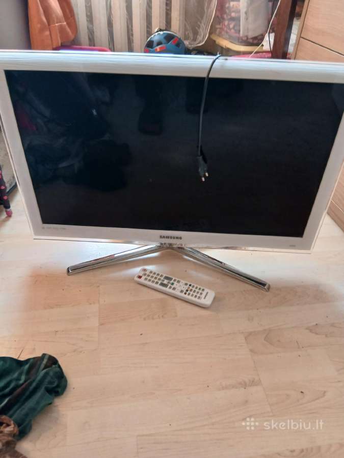Samsung televizorius - nuotraukos Nr. 2