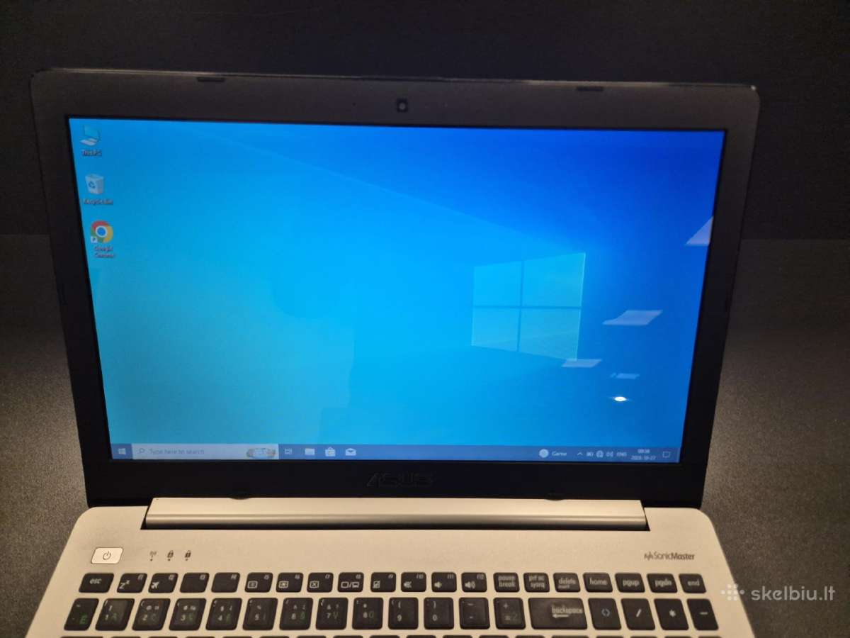 Asus Sonicmaster S551ln - nuotraukos Nr. 3
