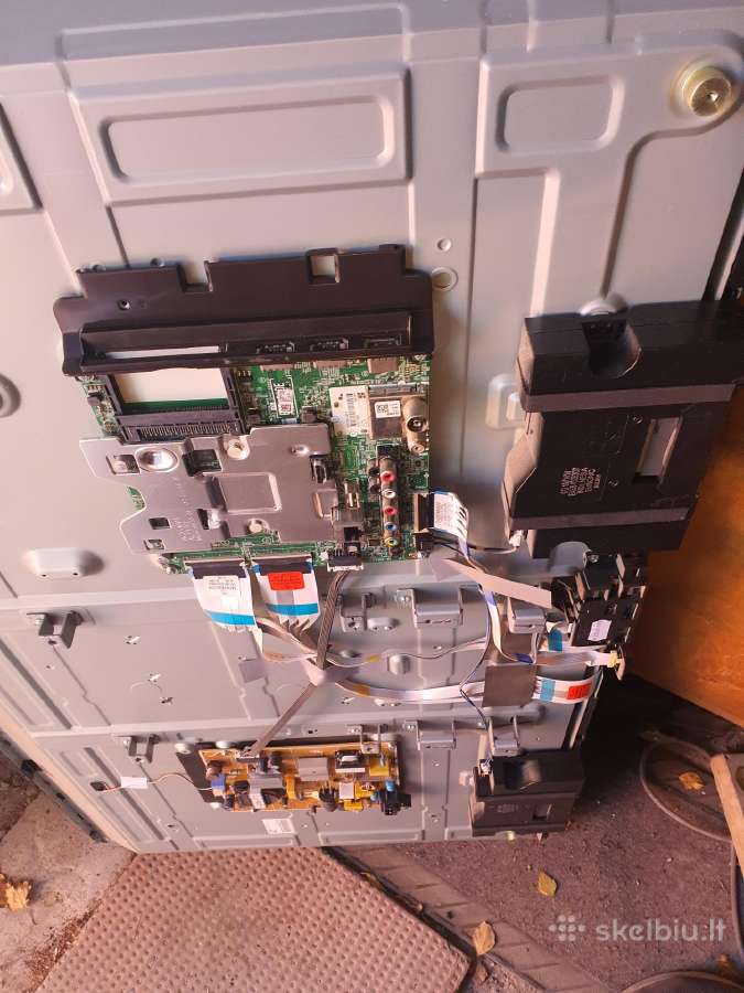 Samsung , LG LED TV dalys - nuotraukos Nr. 10