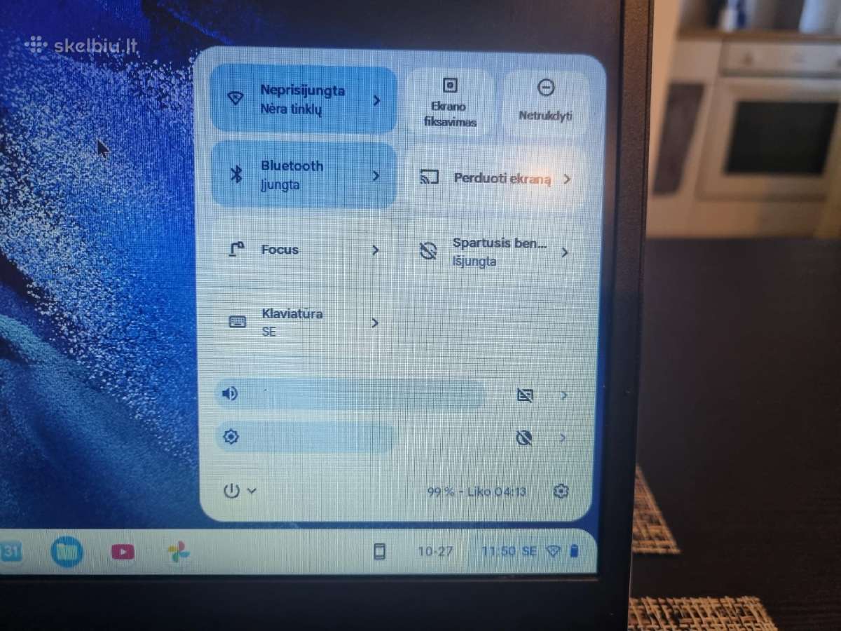 Samsung chromeboox - nuotraukos Nr. 3