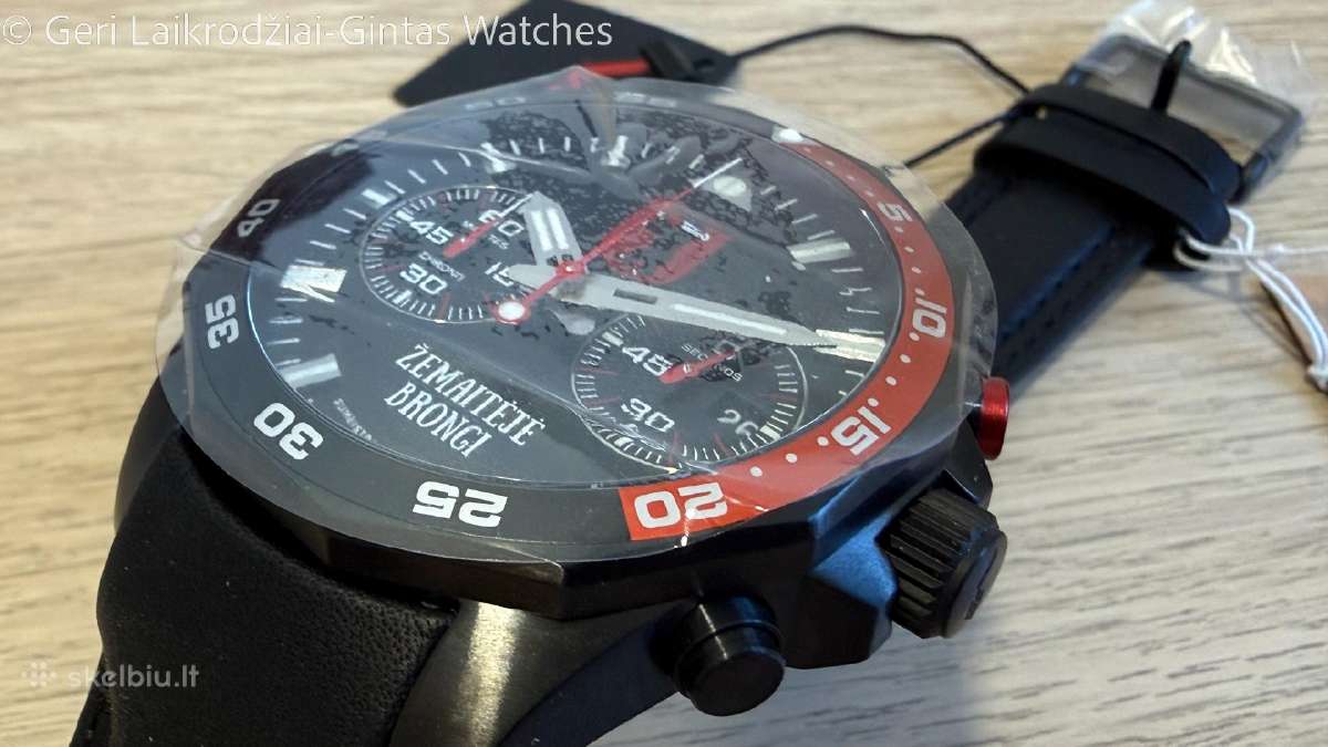 Vostok Europe Žemaitėjė Brongi - Dorbės Kuova - nuotraukos Nr. 9