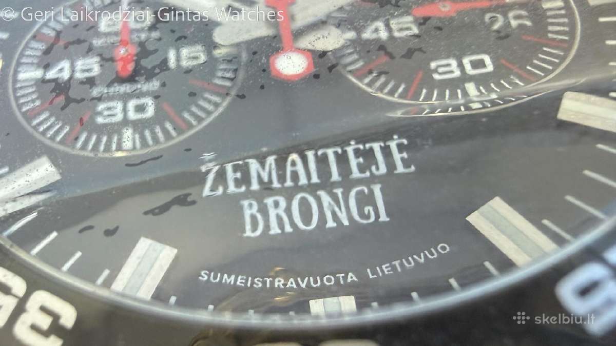 Vostok Europe Žemaitėjė Brongi - Dorbės Kuova - nuotraukos Nr. 10
