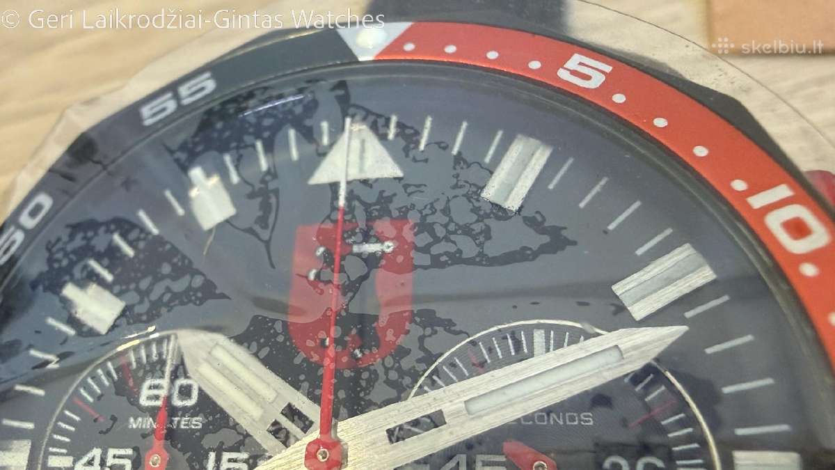 Vostok Europe Žemaitėjė Brongi - Dorbės Kuova - nuotraukos Nr. 11