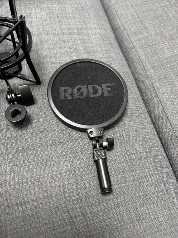 Rode Nt1 5th Generation - studijinis mikrofonas - nuotraukos Nr. 6