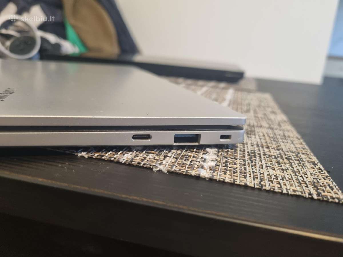 Samsung chromeboox - nuotraukos Nr. 6