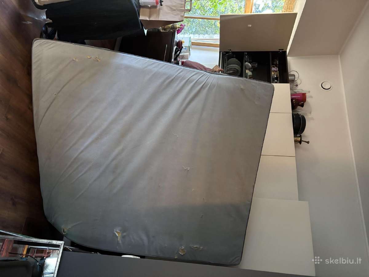 Naudotas Ikea čiužinys - nuotraukos Nr. 2