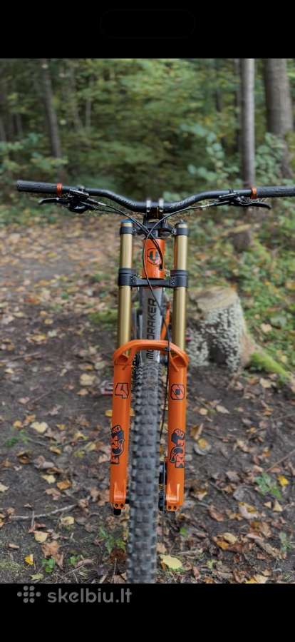 Mondraker summum Mx 2023 - nuotraukos Nr. 3