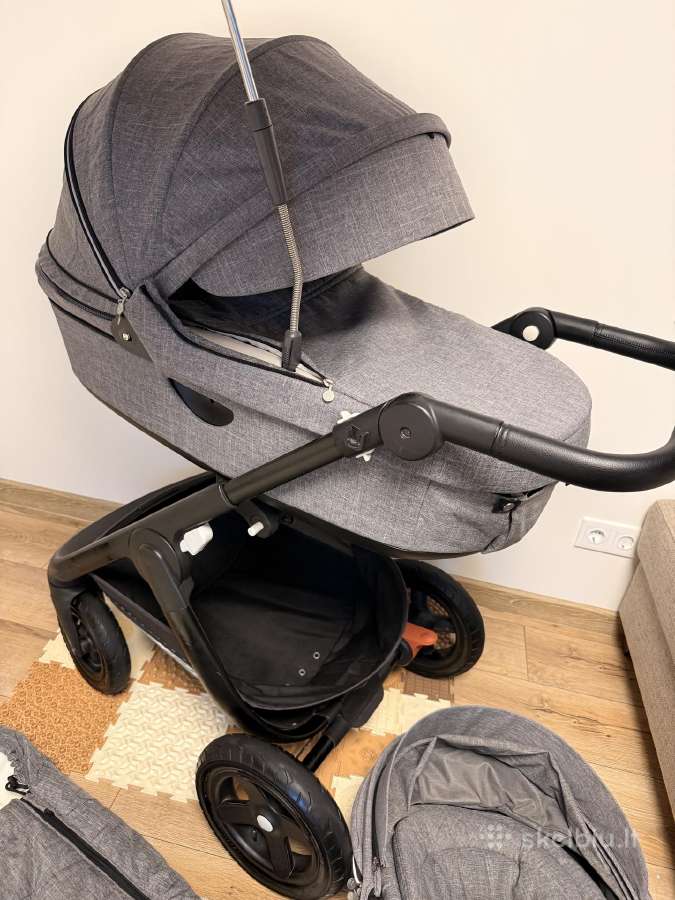 Stokke vežimėlis - nuotraukos Nr. 2