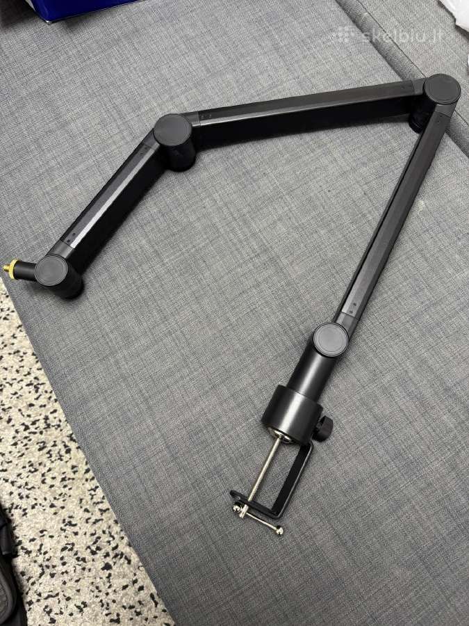 Aokeo Ak-49 – reguliuojamas mikrofono stovas - nuotraukos Nr. 3