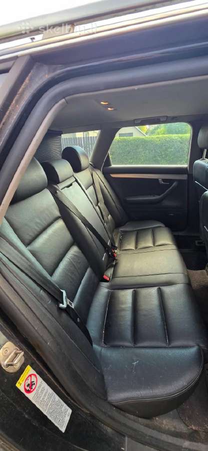 Audi a4 b6 2.5 tdi 114kw Dalimis - nuotraukos Nr. 6