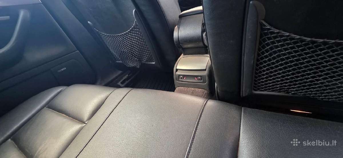 Audi a4 b6 2.5 tdi 114kw Dalimis - nuotraukos Nr. 7