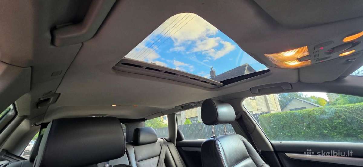 Audi a4 b6 2.5 tdi 114kw Dalimis - nuotraukos Nr. 9