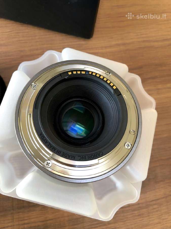 Rf 50mm F1.8 Stm - nuotraukos Nr. 3