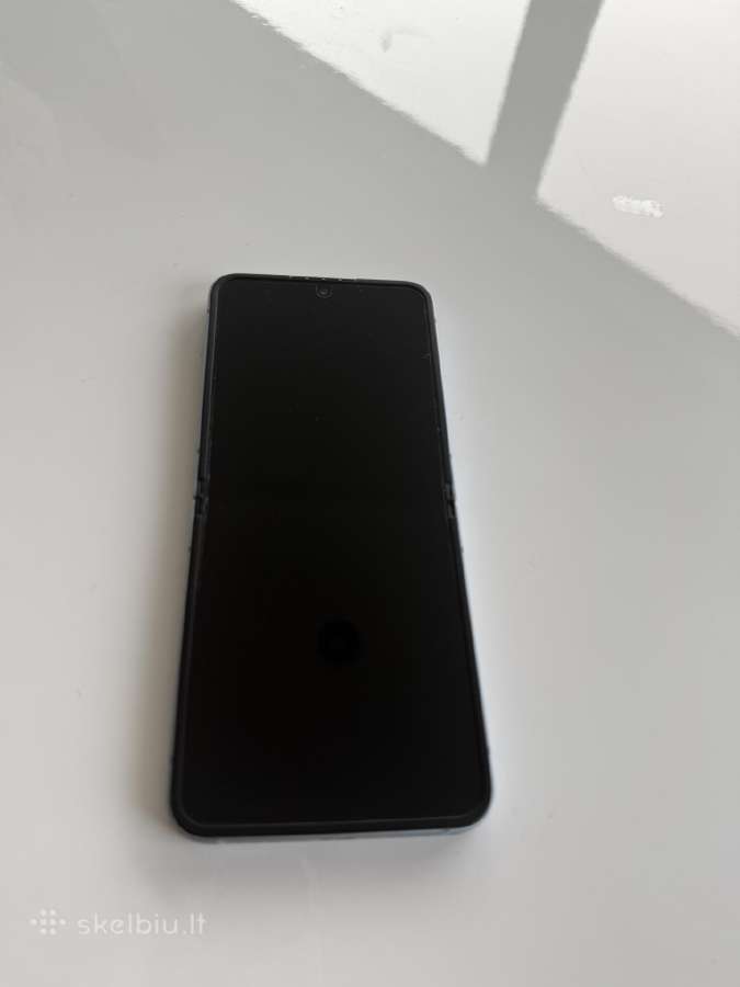 Samsung galaxy Flip7 - nuotraukos Nr. 5