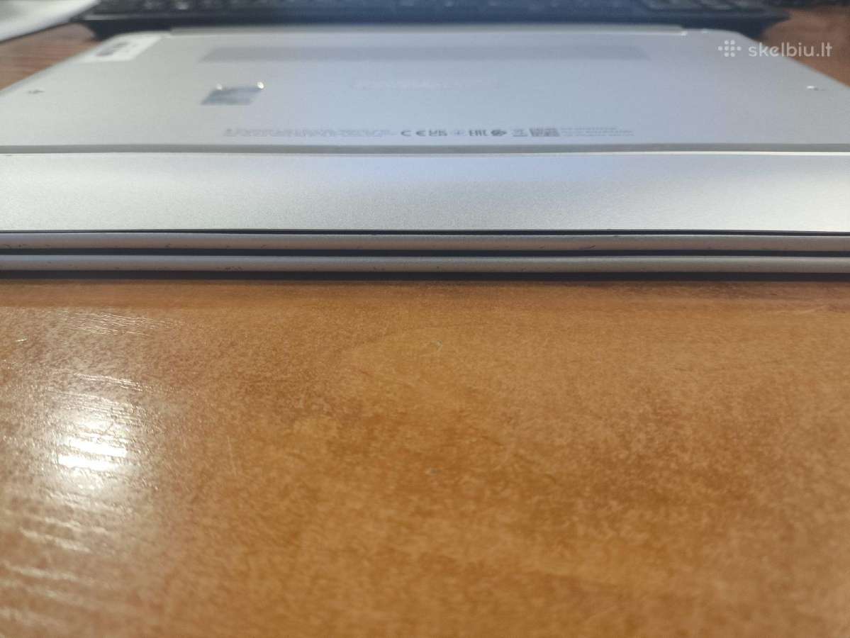 845 G11 Ryzen 7 8840u, 16gb, 256gb, 3%, 24 mėn - nuotraukos Nr. 4