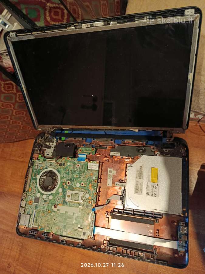 Dvd Rw CD-r laptopui 24x tinka Hp Dell Lenovo - nuotraukos Nr. 4