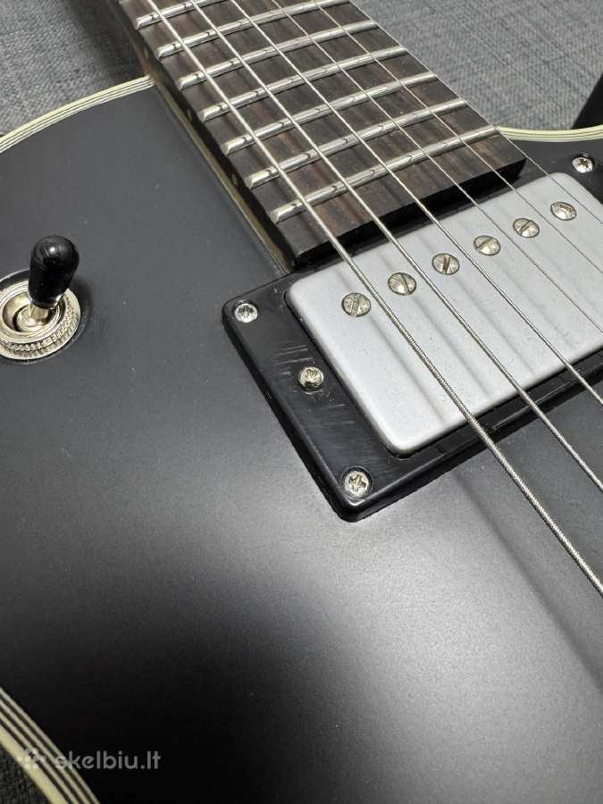 Harley Benton Agufish Std Signature Bk - nuotraukos Nr. 3