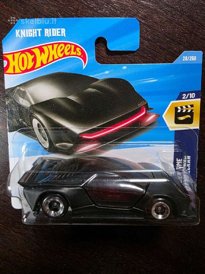 Hot Wheels Hw K.i.t.t. Concept - nuotraukos Nr. 2