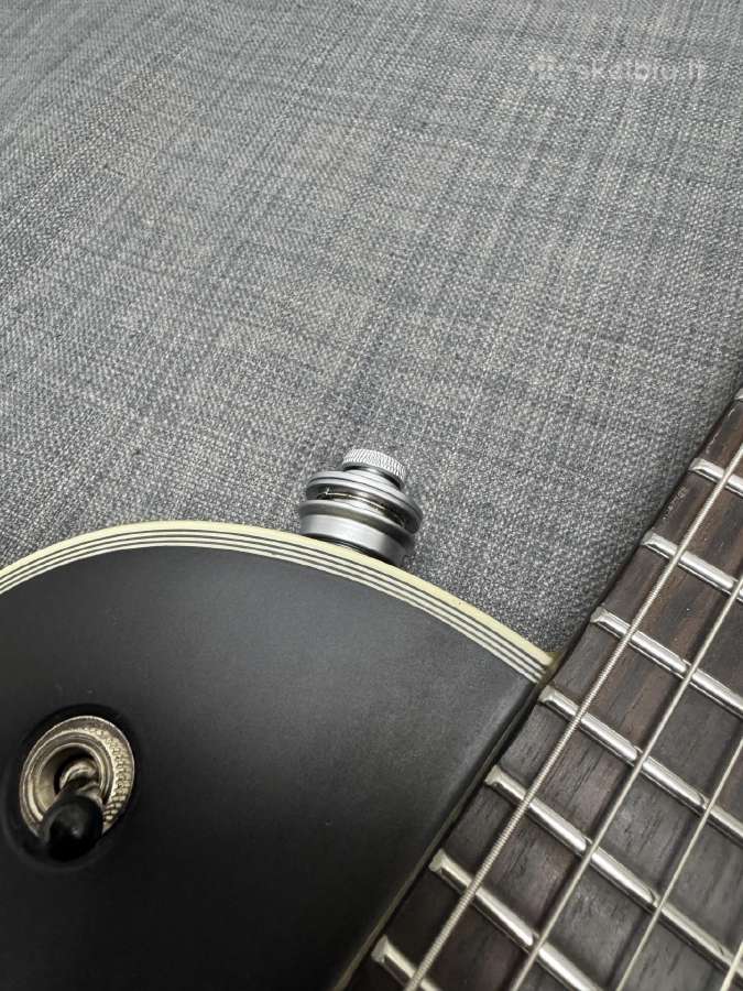 Harley Benton Agufish Std Signature Bk - nuotraukos Nr. 7