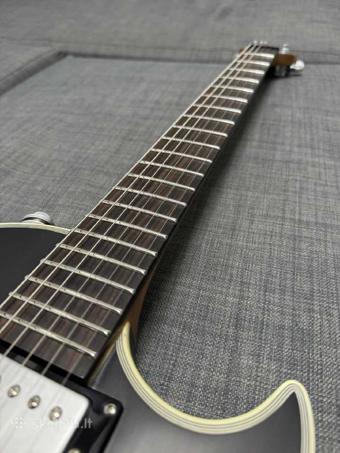 Harley Benton Agufish Std Signature Bk - nuotraukos Nr. 8