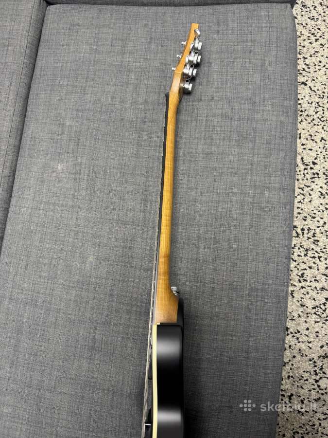 Harley Benton Agufish Std Signature Bk - nuotraukos Nr. 9