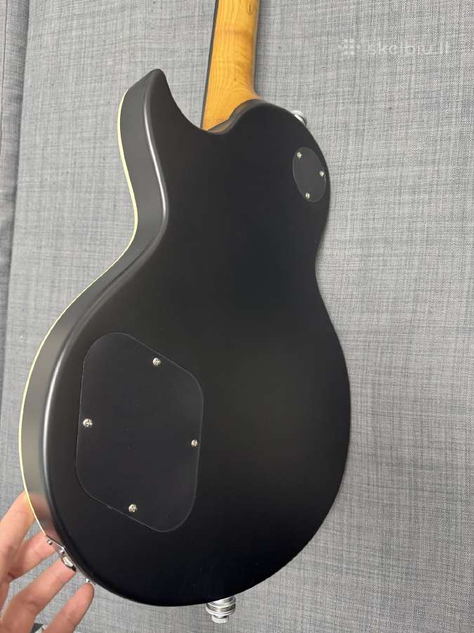 Harley Benton Agufish Std Signature Bk - nuotraukos Nr. 10
