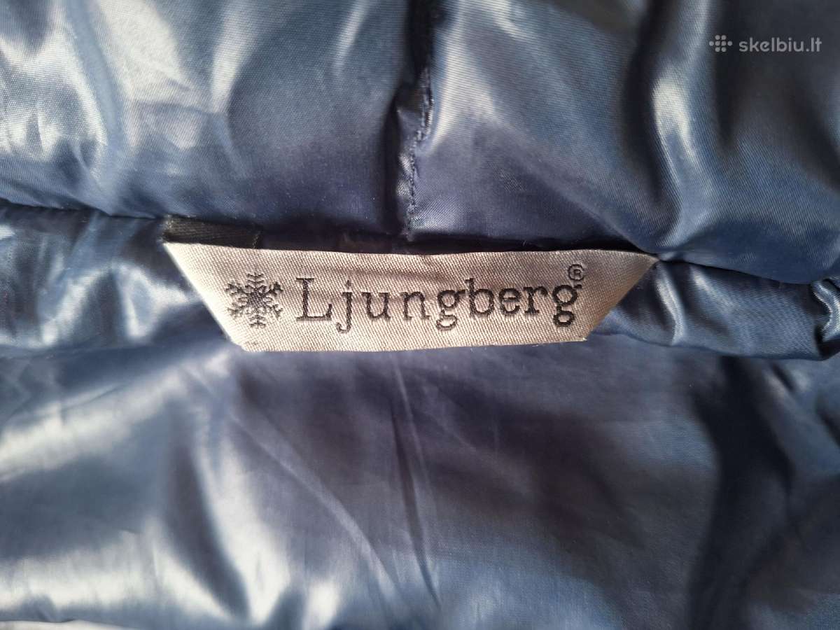 Pūkinė striukė Ljungberg - nuotraukos Nr. 5