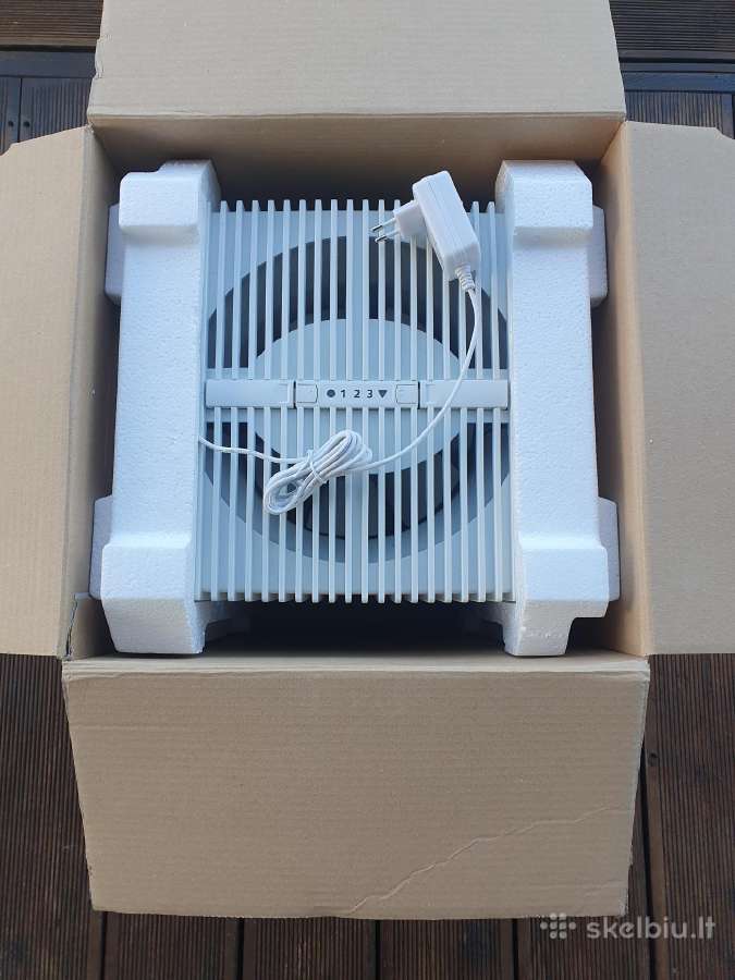Oro drėkintuvas Venta lw 25 - nuotraukos Nr. 3