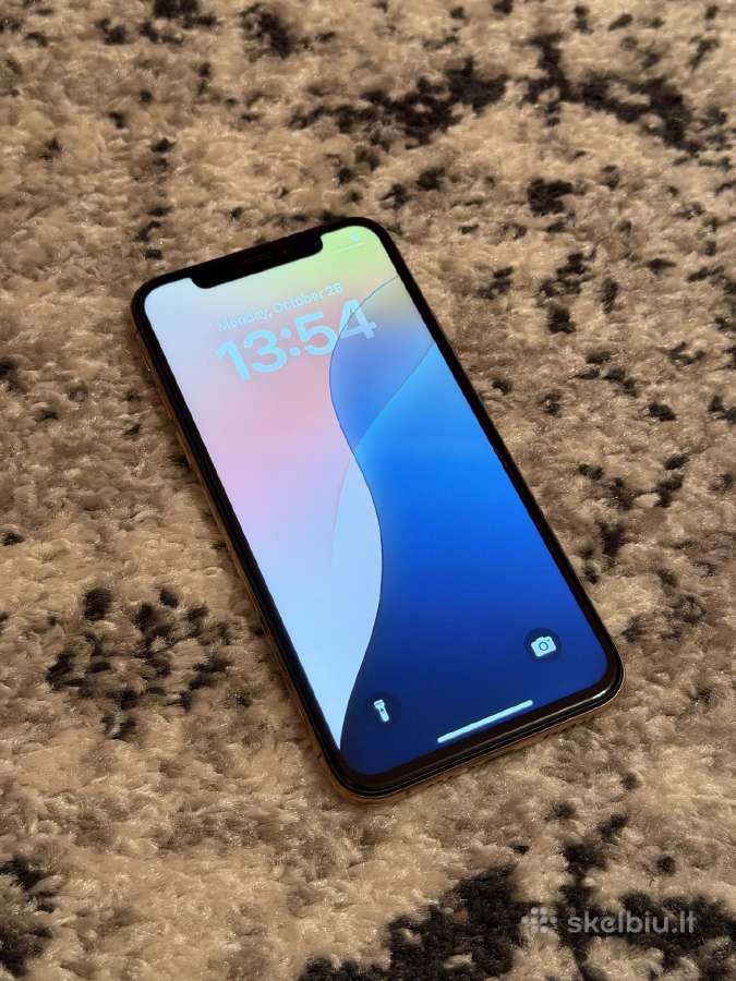 iPhone XS 64gb - nuotraukos Nr. 2