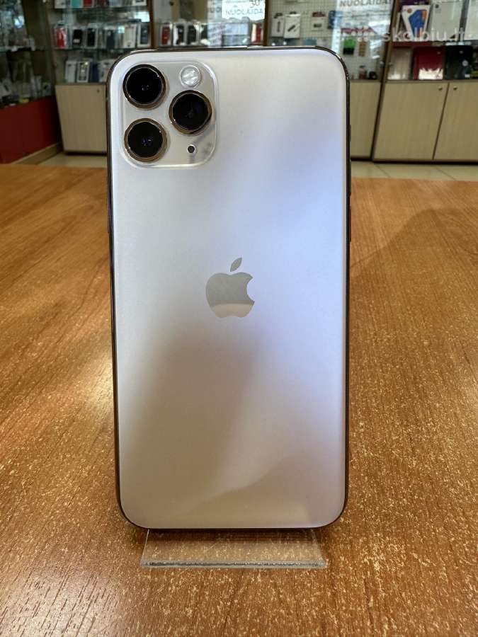 Apple iPhone 11 Pro 64gb (Naudotas) - nuotraukos Nr. 3