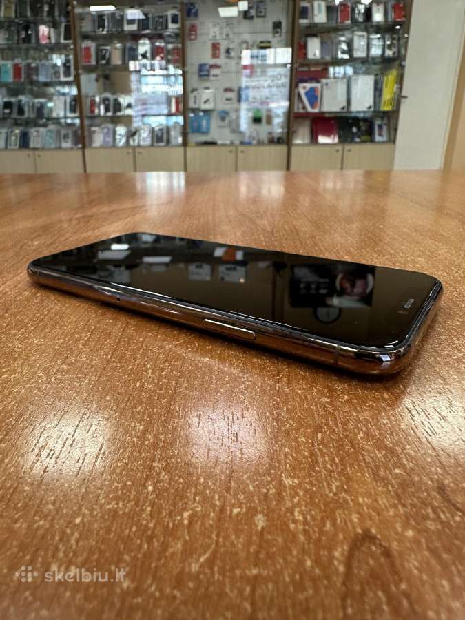 Apple iPhone 11 Pro 64gb (Naudotas) - nuotraukos Nr. 6