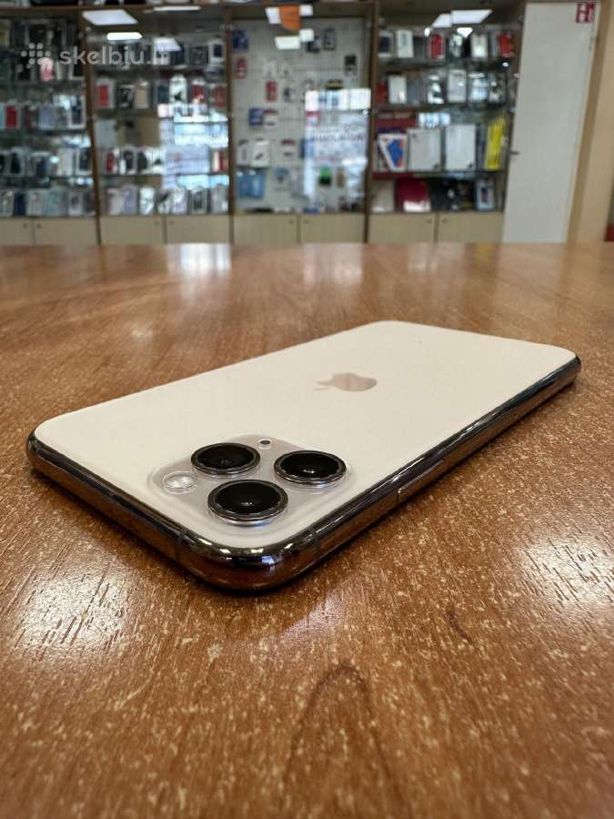 Apple iPhone 11 Pro 64gb (Naudotas) - nuotraukos Nr. 8